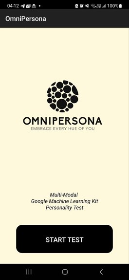 OmniPersona – screenshot 1