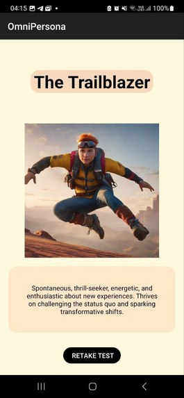 OmniPersona – screenshot 5