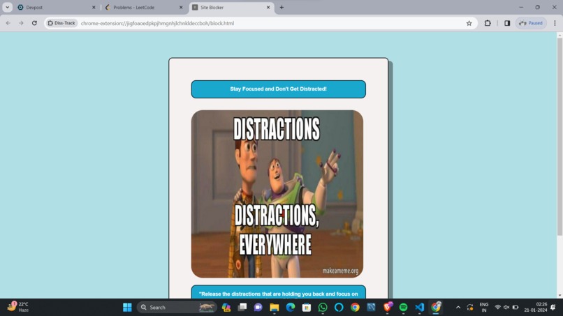 Diss-Track – screenshot 5