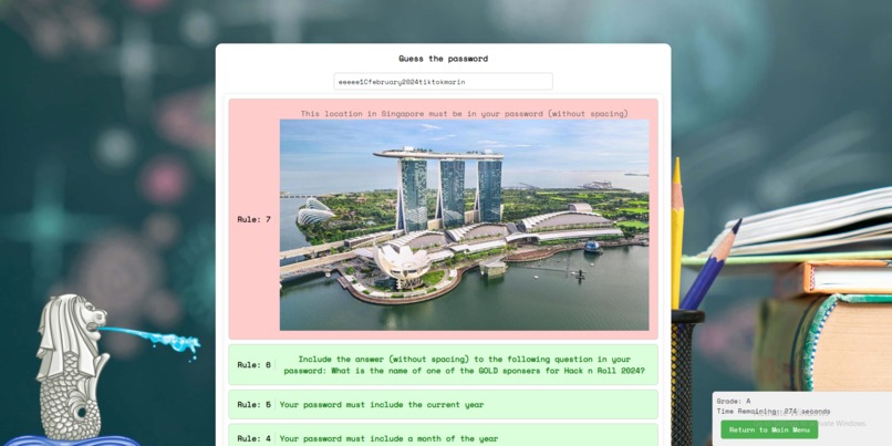 Save your Grades! – screenshot 2