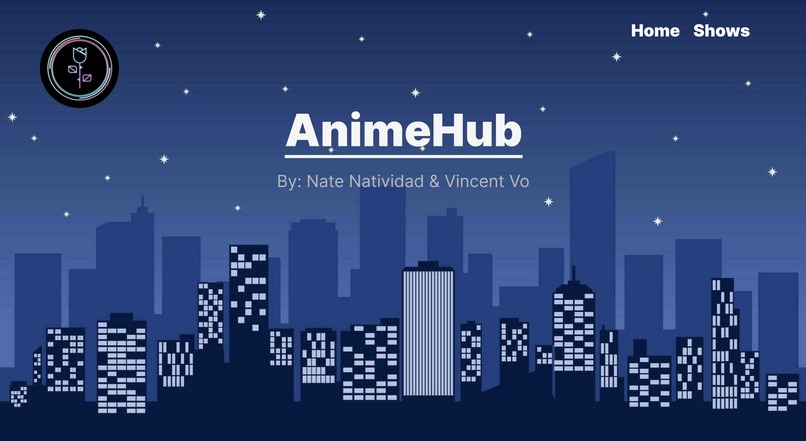 AnimeHub – screenshot 1