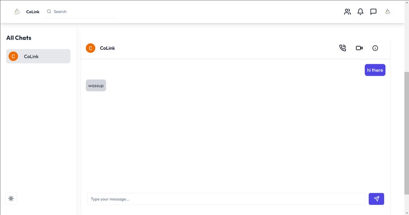 CoLink – screenshot 6