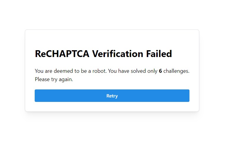 Rechaptca – screenshot 8