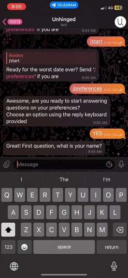 Unhinged – screenshot 2