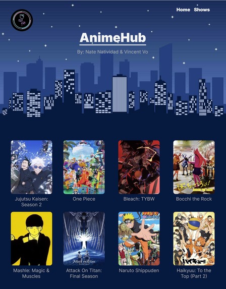 AnimeHub – screenshot 2