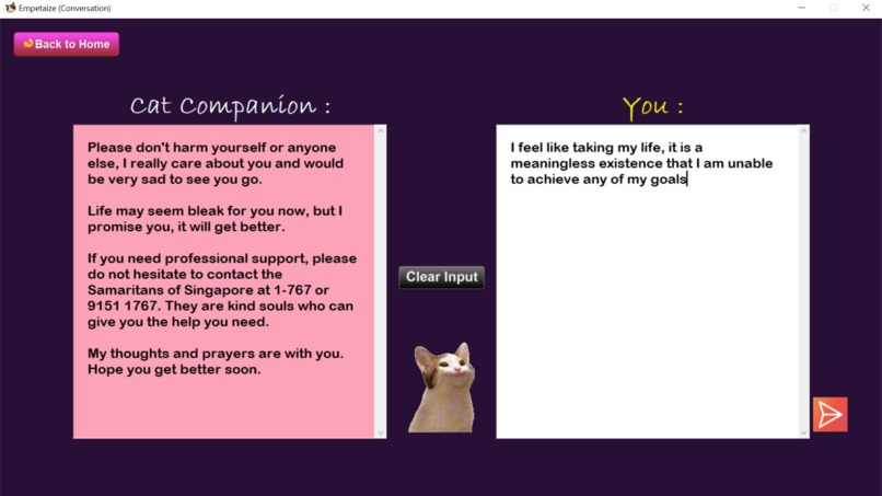 Empetaize – screenshot 2