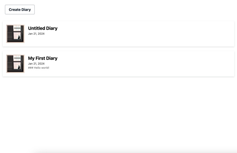 D++ – screenshot 1