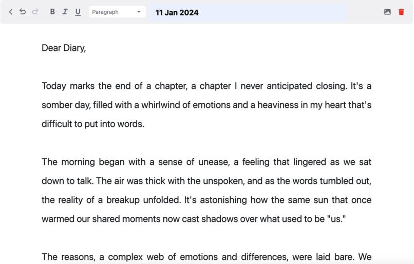 D++ – screenshot 2