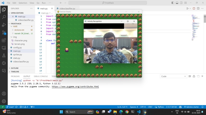 TaskTrek – screenshot 3