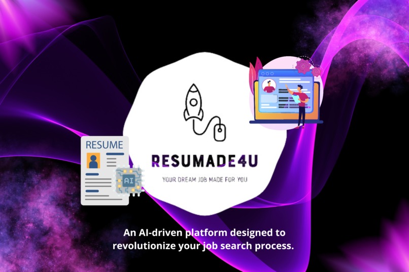 Resumade4u – screenshot 1