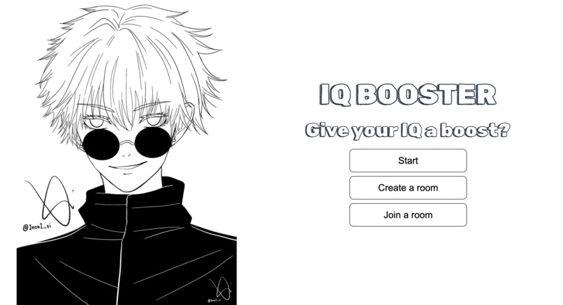 IQ Booster – screenshot 1