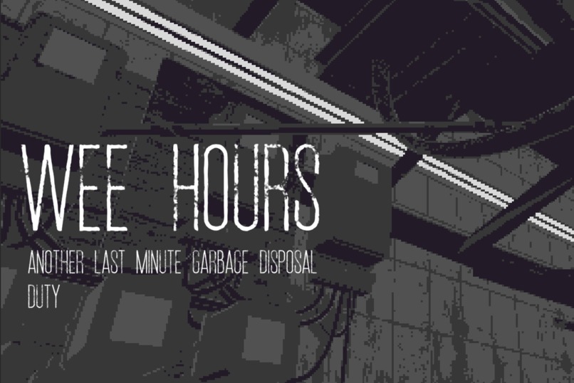 Wee Hours – screenshot 1