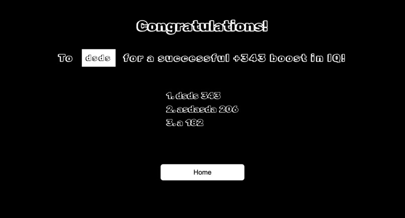 IQ Booster – screenshot 7