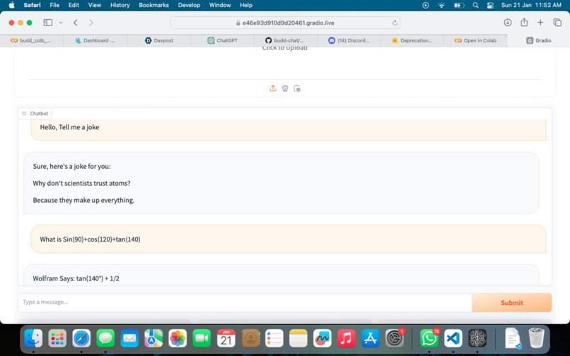 BUDD – screenshot 1