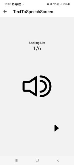 Spelling App – screenshot 4