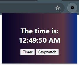 TimeMaster – screenshot 1