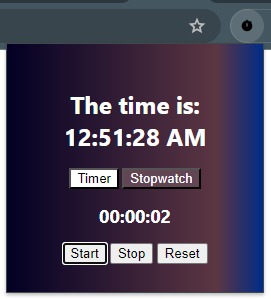 TimeMaster – screenshot 3