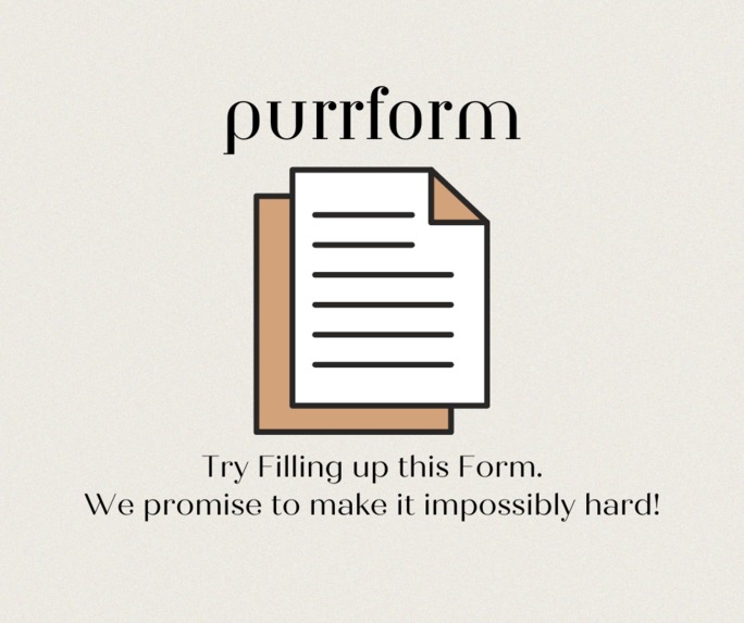 purrForm – screenshot 1