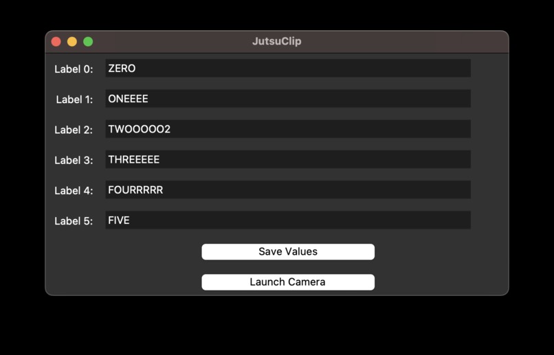 JutsuClip – screenshot 1