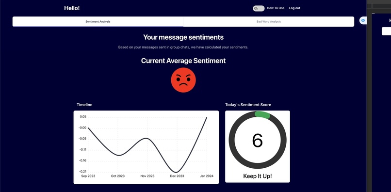 Be-nice Be-kind Optimum-Pride – screenshot 1