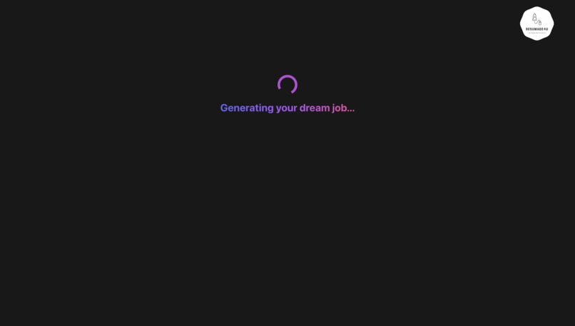 Resumade4u – screenshot 3