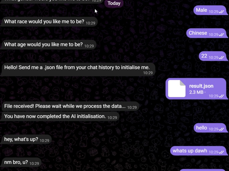 melissa – screenshot 1