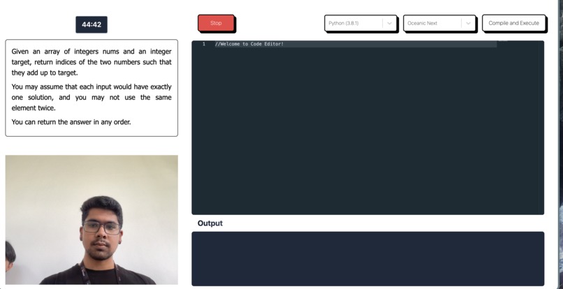 InterviewAce – screenshot 1