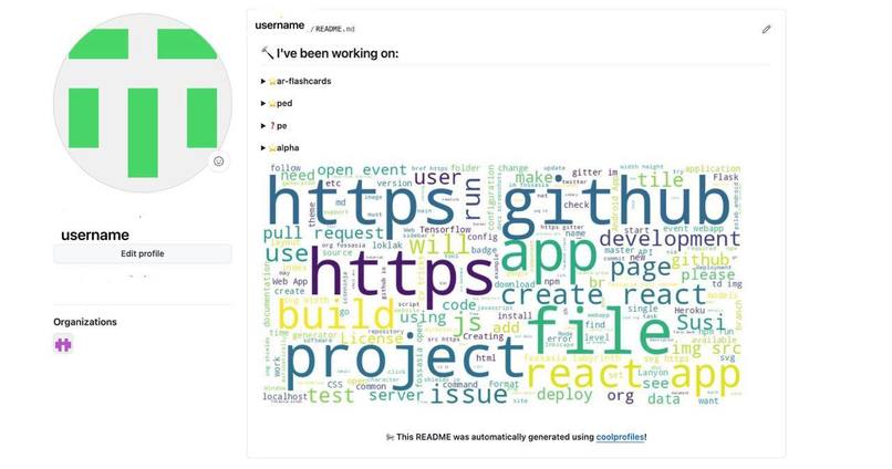 coolprofiles – screenshot 1