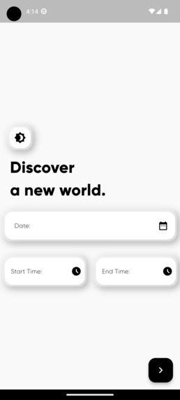 TravelMate Itineraries – screenshot 2