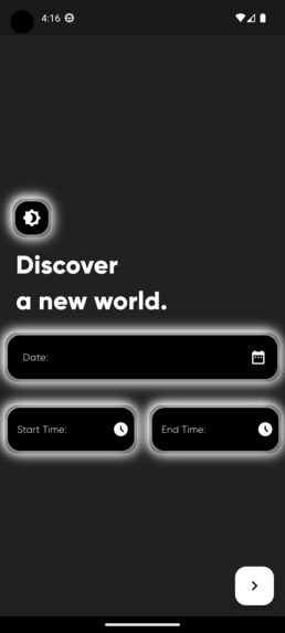 TravelMate Itineraries – screenshot 4