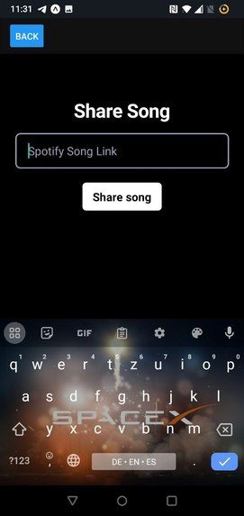 BeatReal: BeReal, for music – screenshot 5