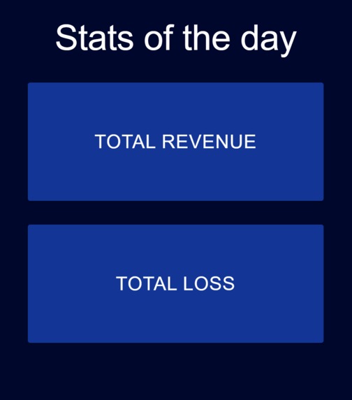Datalyser – screenshot 2