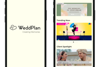 WeddPlan React Native Application