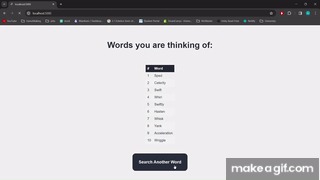termhint – screenshot 5