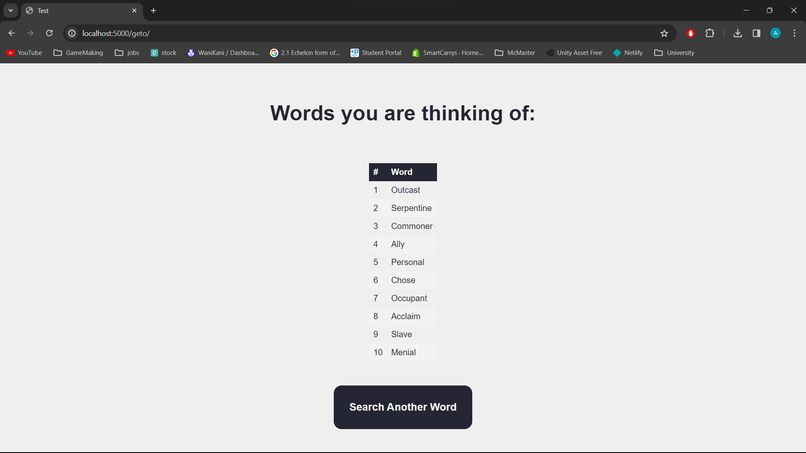 termhint – screenshot 4