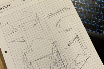 Cantilevered Solar Powered Carport