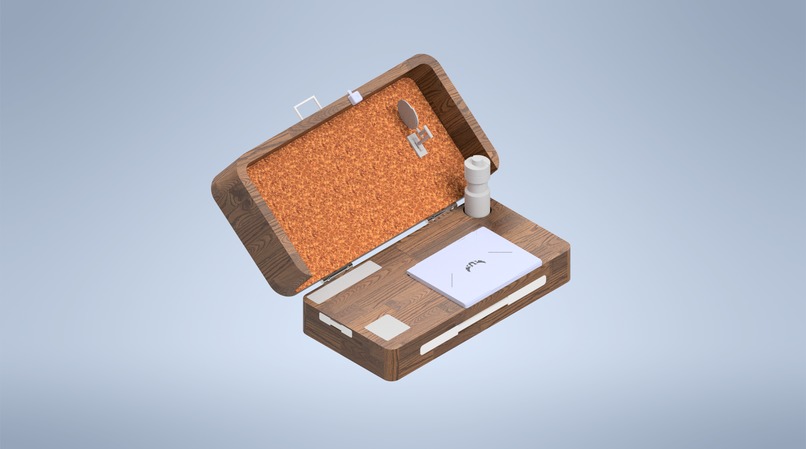 The BriefDesk – screenshot 1