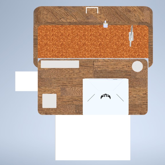 The BriefDesk – screenshot 3