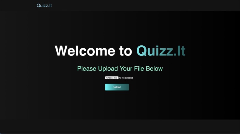 QuizzIt(82) – screenshot 1