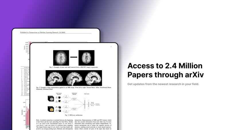 AutoScholar - AI Summarized Research Papers Daily! – screenshot 3