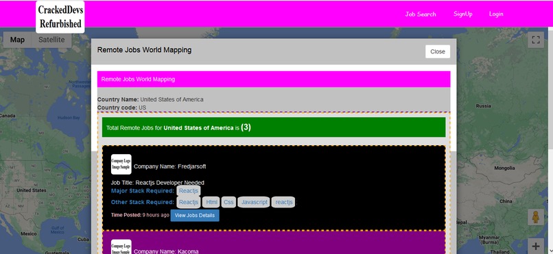 CrackedDevs Refurbished – screenshot 5