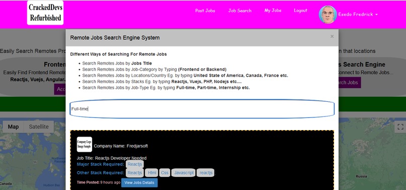 CrackedDevs Refurbished – screenshot 6
