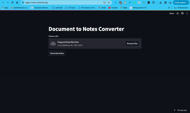 Pomodoro – screenshot 2