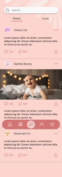 NurtureNest – screenshot 3
