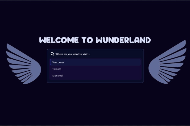 Wunderland – screenshot 1