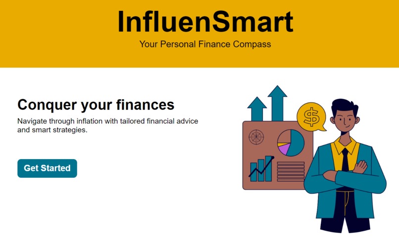InfluenSmart  – screenshot 1