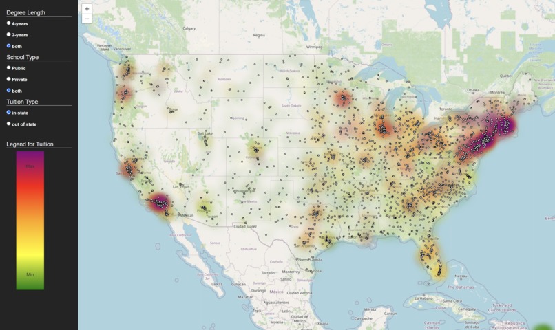 Tuition Shock – screenshot 2