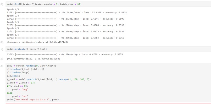 Animal Recognition using Helium Drone – screenshot 1