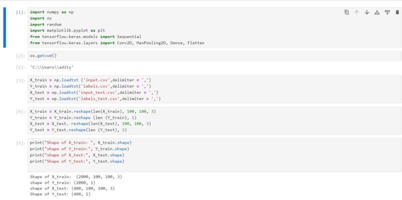 Animal Recognition using Helium Drone – screenshot 2