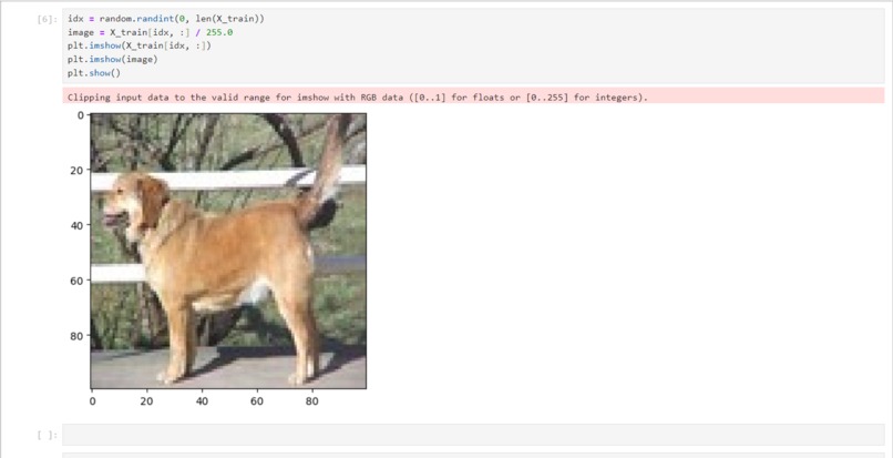 Animal Recognition using Helium Drone – screenshot 4